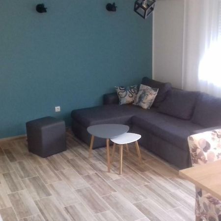 Nikol Apartman Sevid Kültér fotó