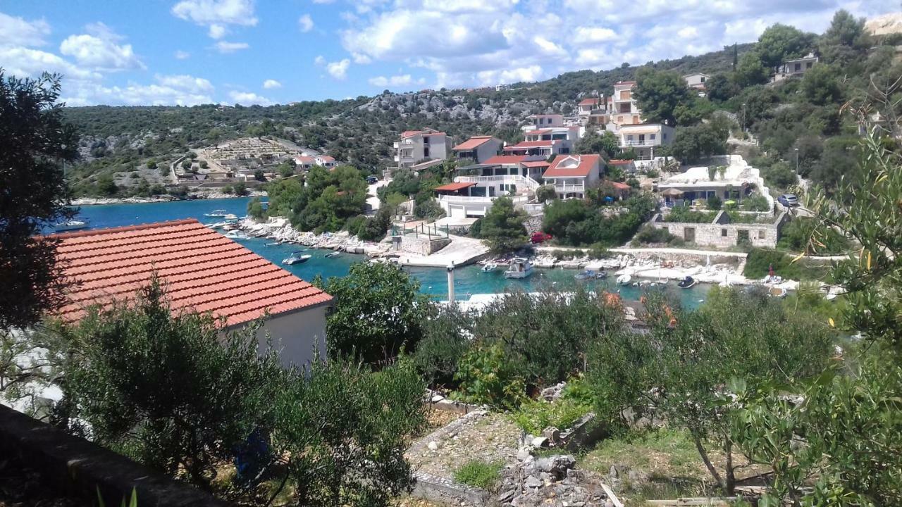 Nikol Apartman Sevid Kültér fotó