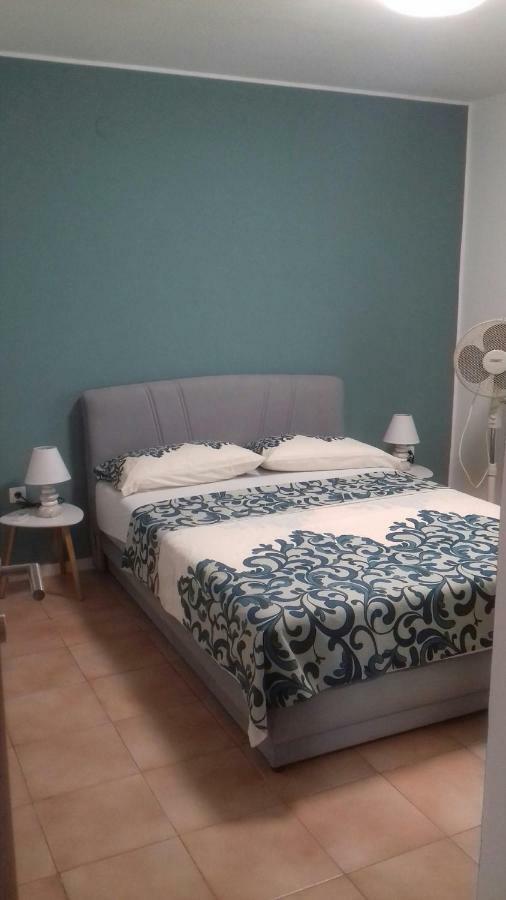 Nikol Apartman Sevid Kültér fotó