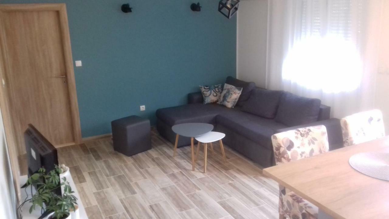 Nikol Apartman Sevid Kültér fotó